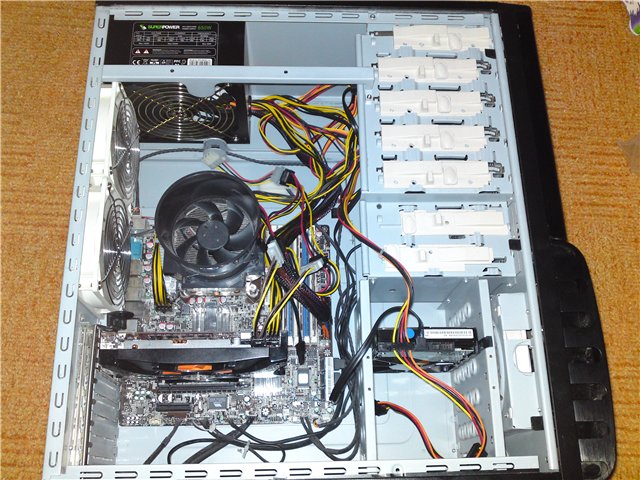 PC innen