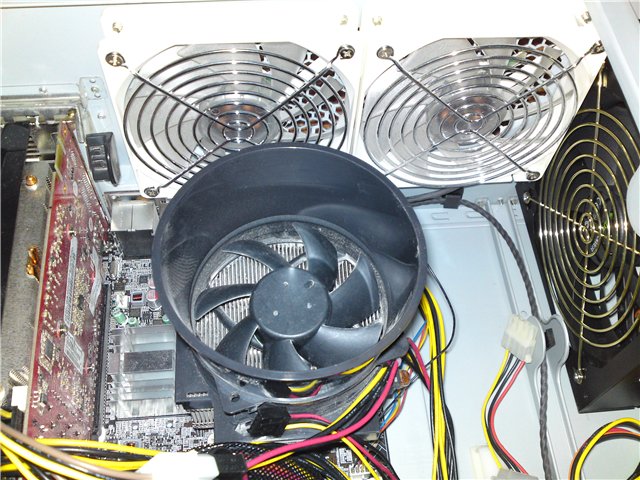 CPU Lüfter