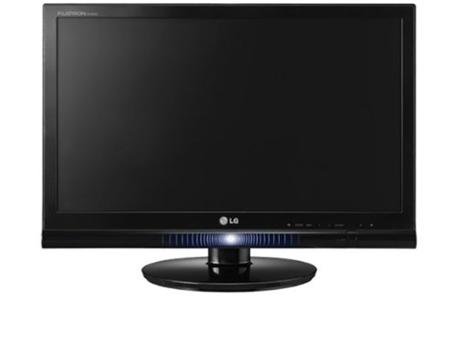 LG Flatron W2363D (Full HD 3D @ 120Hz)