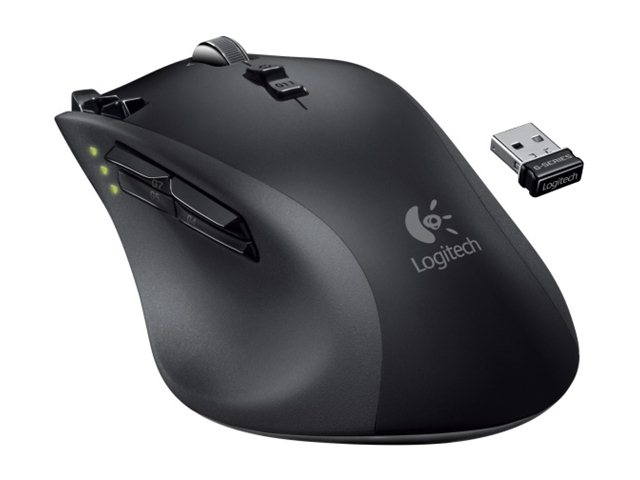 Logitech G700