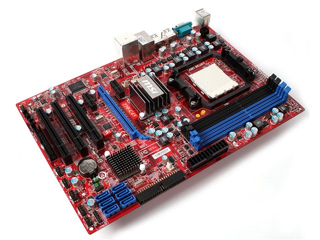 MSI 770 - C45 (Bild ist aus dem Netz)
