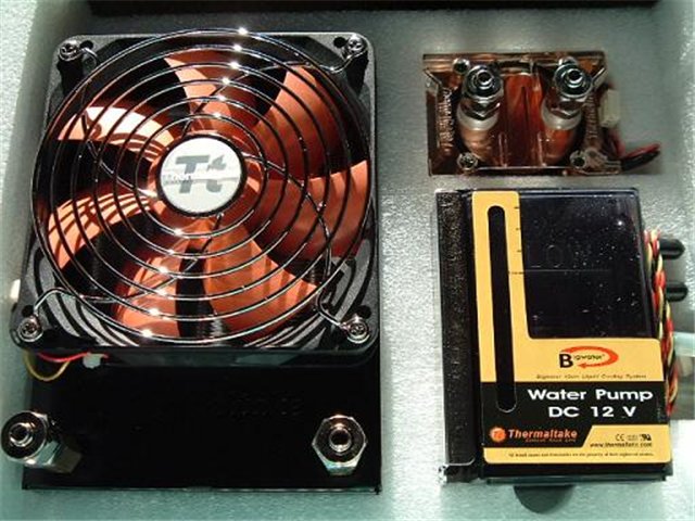 Thermaltake Big Water (Bild ist aus dem Netz)