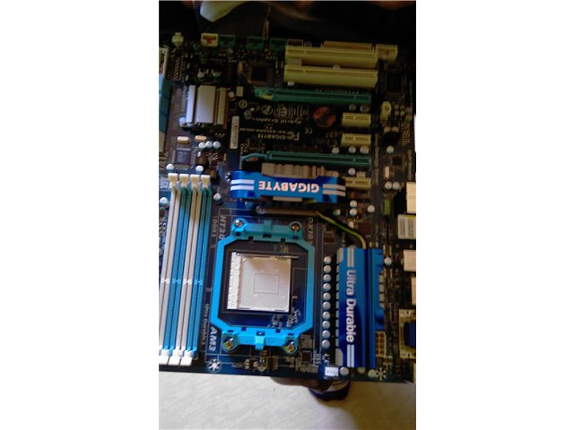 i like Blue