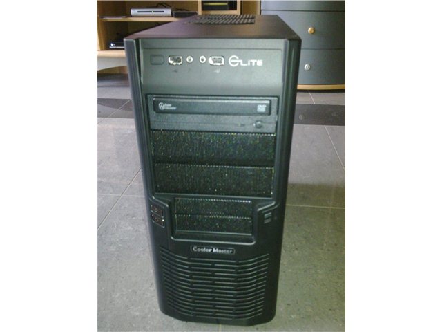 Tower Front