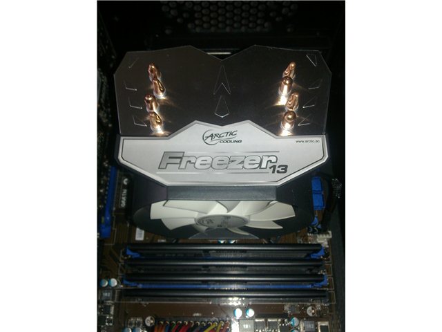 CPU Kühler