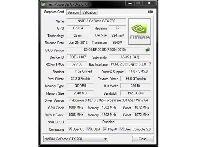 Gpu-Z NEU