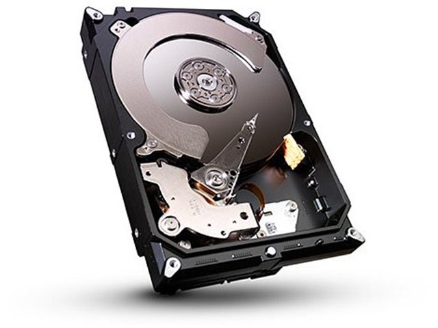 1TB Seagate Barracuda 7200.14 HDD