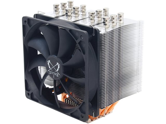 Scythe Mugen 3 Rev.B CPU Kühler