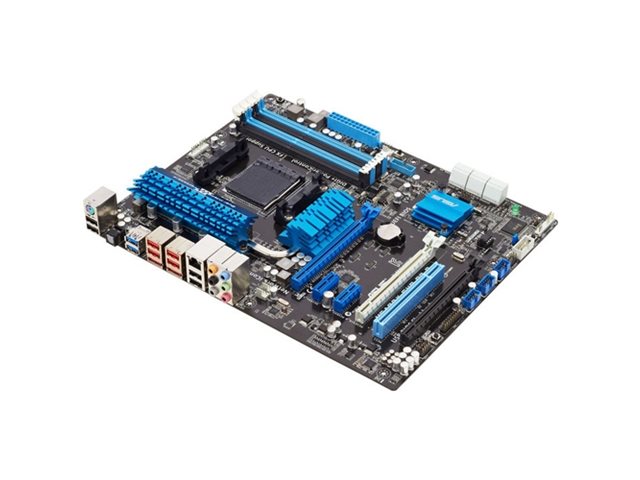 Asus M5A99X EVO Mainboard