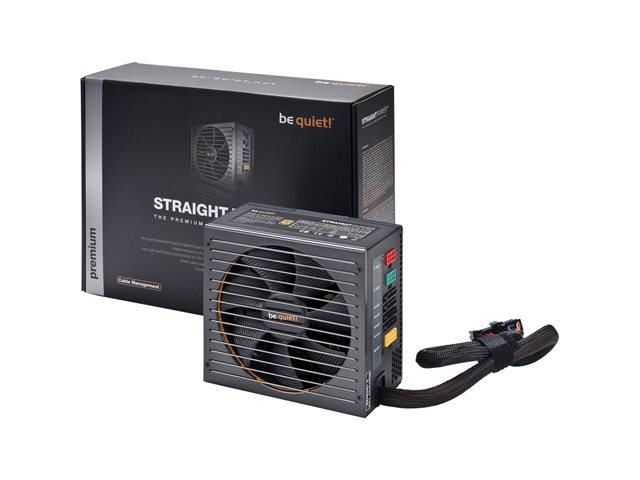580W be quiet! Straight Power E9 CM