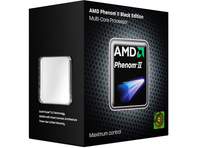 AMD Phenom II X4 965 BE