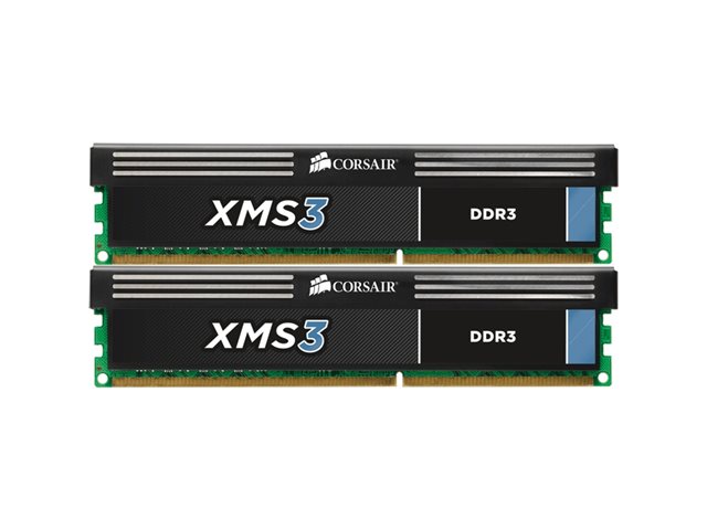 Corsair XMS3 8GB RAM Kit