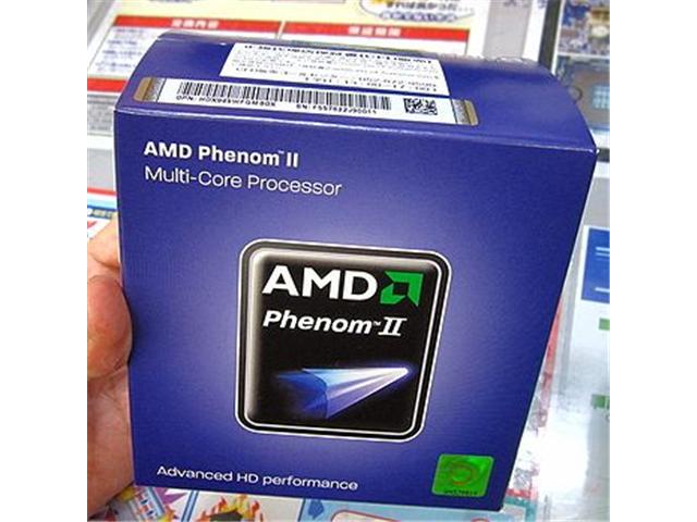 AMD Phenom II X4 945 C3 Stepping