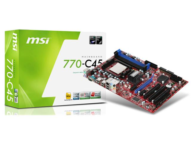 MSI 770-C45