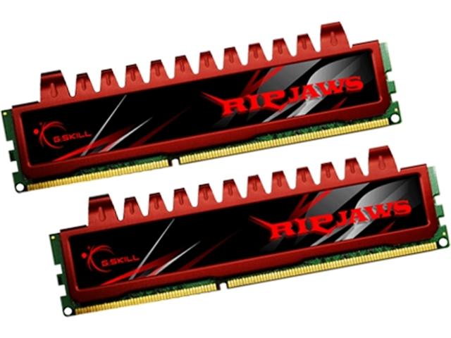 4GB GSkill DDR3 1333 Ripjaws KiT