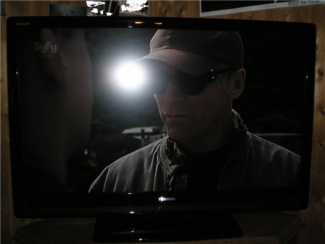 Toshiba 47" REGZA FULL HD LED LCD