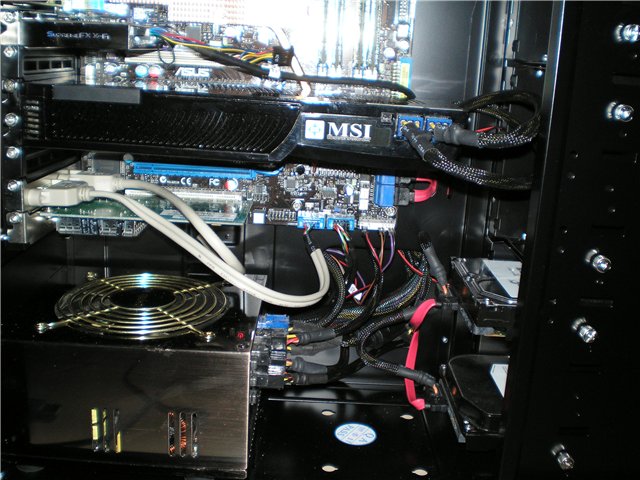 MSI Geforce GTX 260 OC (N260GTX-T2D896-OC)