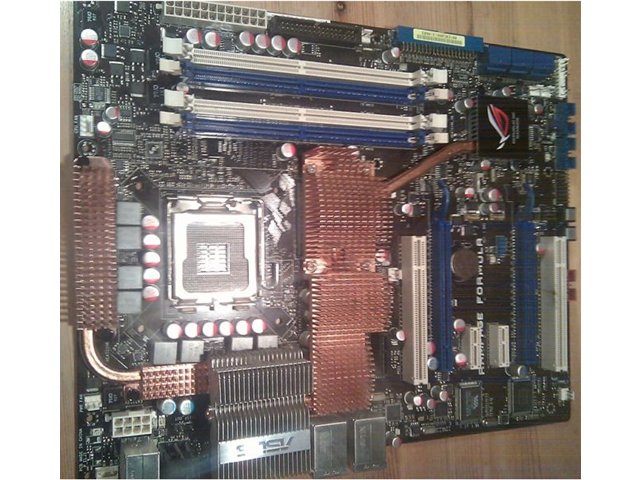 ASUS Rampage Formula