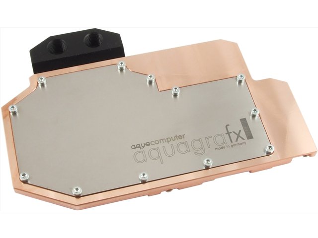 aquagraFX für GTX 570 Typ 2