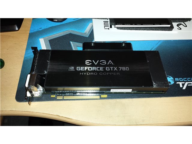 GTX 780 HYDRO COPPER