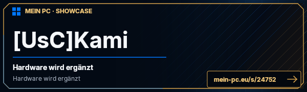 PC-Showcase [UsC]Kami von usckamikaze auf MEIN PC