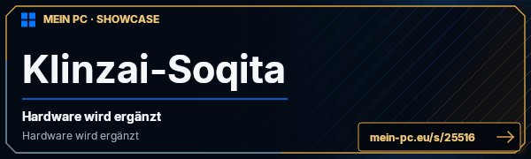 PC-Showcase Klinzai-Soqita von TechoLogic auf MEIN PC