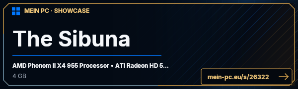 PC-Showcase The Sibuna von The Sibuna auf MEIN PC