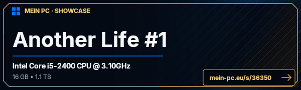 PC-Showcase Another Life #1 von DasYann auf MEIN PC