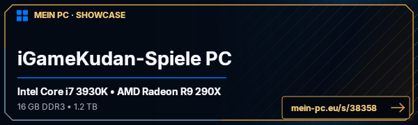 PC-Showcase iGameKudan-Spiele PC von iGameKudan auf MEIN PC