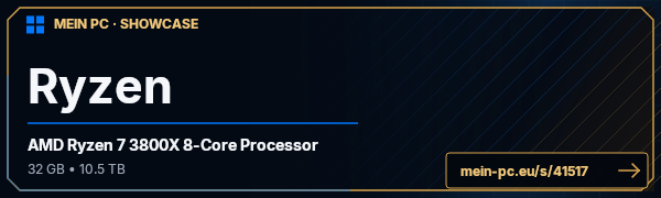 PC-Showcase Ryzen von kaykun auf MEIN PC